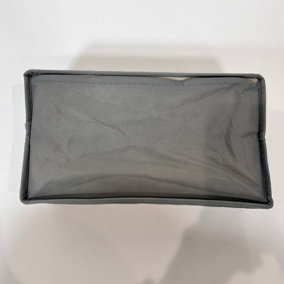 Sorbus Gray Collapsible 8 Sock/Undergarment Drawer Storage - Picture 5 of 5